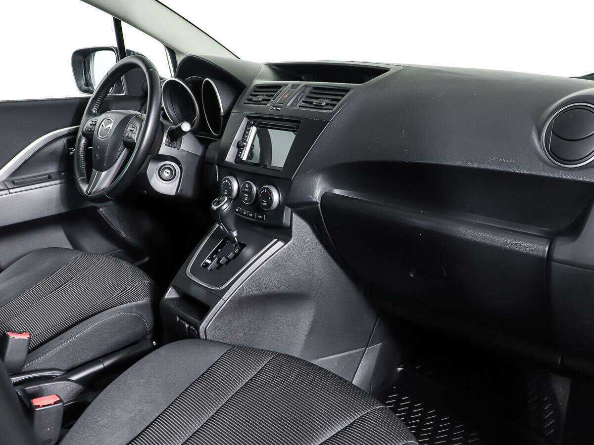 Купить Mazda 5, 2013, 145 342 км, фото №11