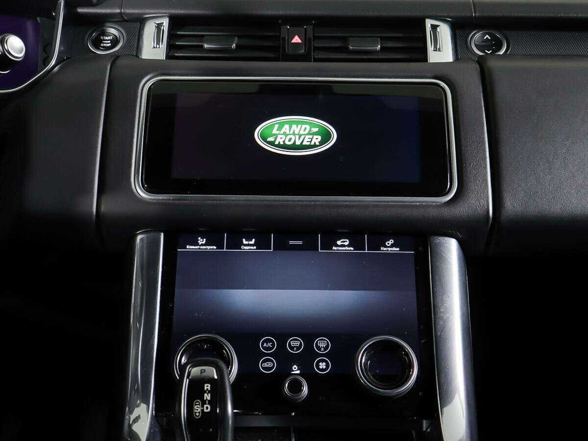 Купить Land Rover Range Rover Sport, 2018, 88 665 км, фото №13