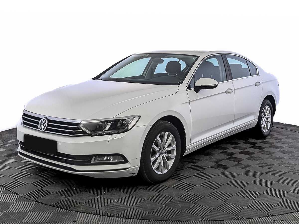 Купить Volkswagen Passat, 2019, 88 389 км, фото №1