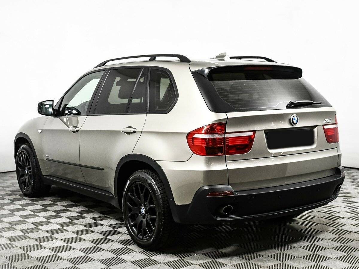 Купить BMW X5 3.0si, 2008, 135 000 км, фото №7