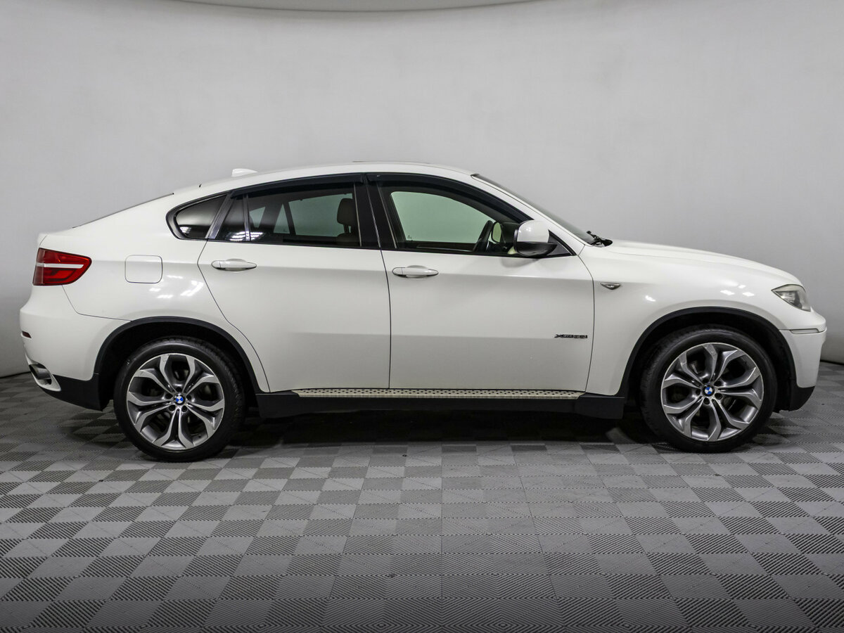 Купить BMW X6 35i I (E71) Рестайлинг, 2012, 250 000 км, фото №4