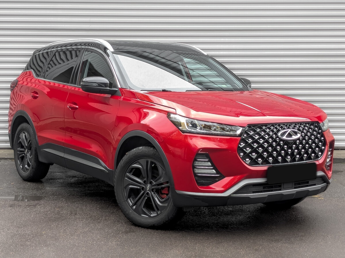 Купить Chery Tiggo 7 Pro I, 2022, 43 333 км, фото №3