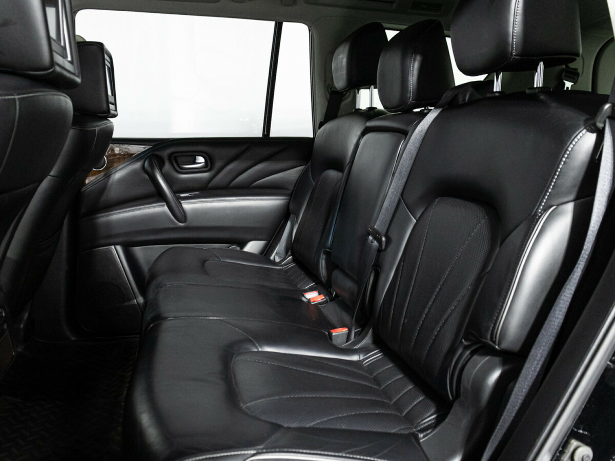 Купить Infiniti QX80 I Рестайлинг, 2017, 134 448 км, фото №8