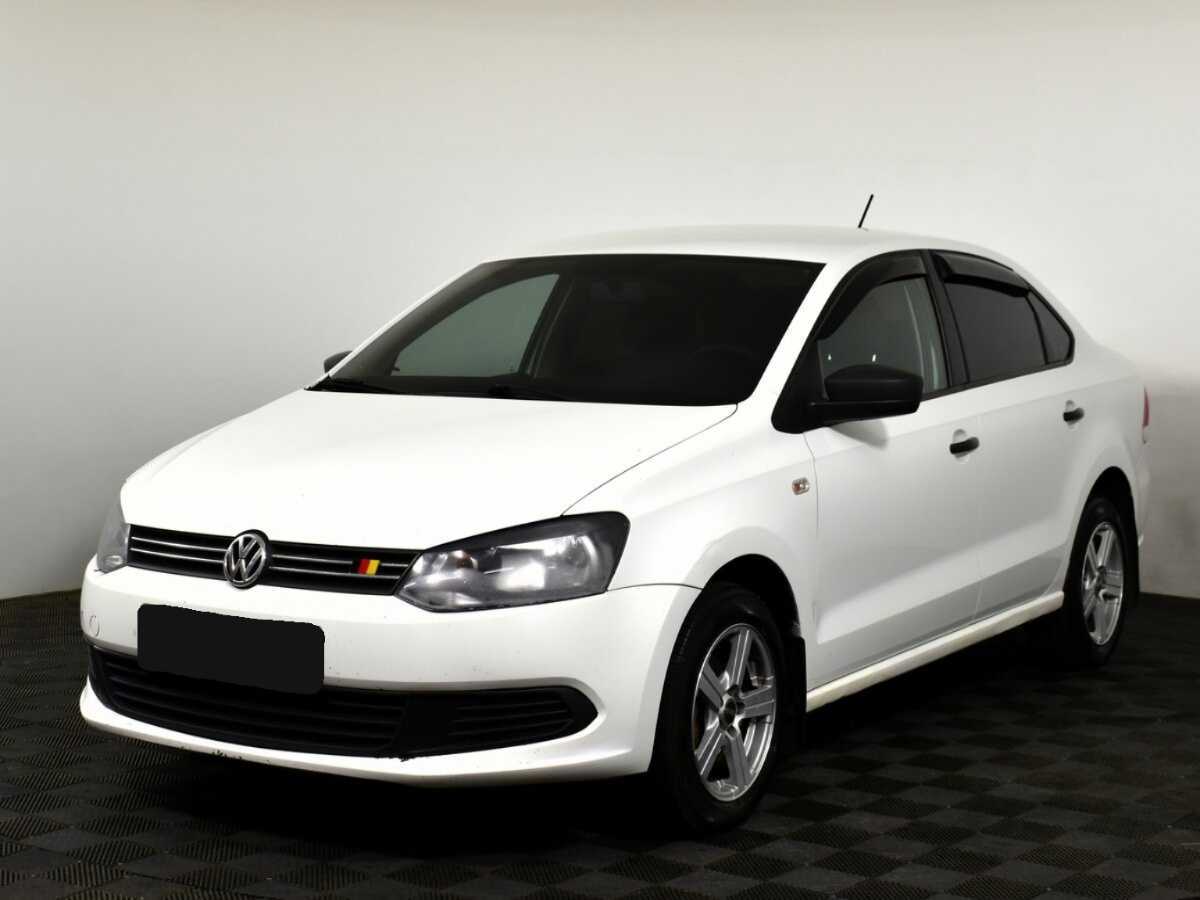 Купить Volkswagen Polo, 2014, 141 091 км, фото №1