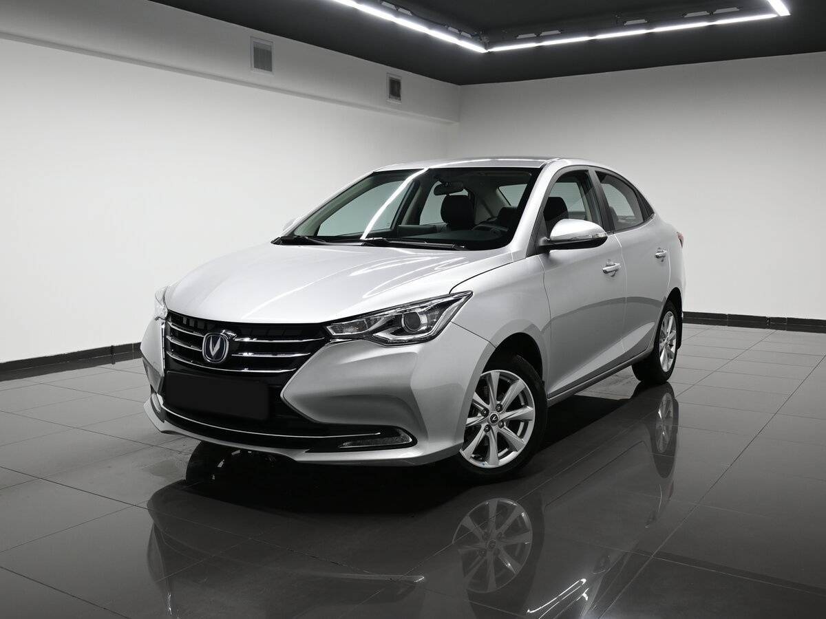 Купить Changan Alsvin, 2024, 7 457 км, фото №1