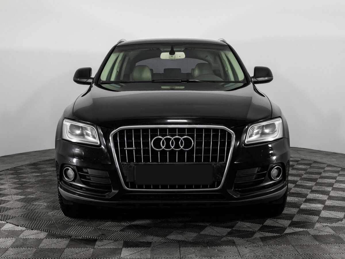 Купить Audi Q5 I (8R) Рестайлинг, 2012, 244 856 км, фото №2