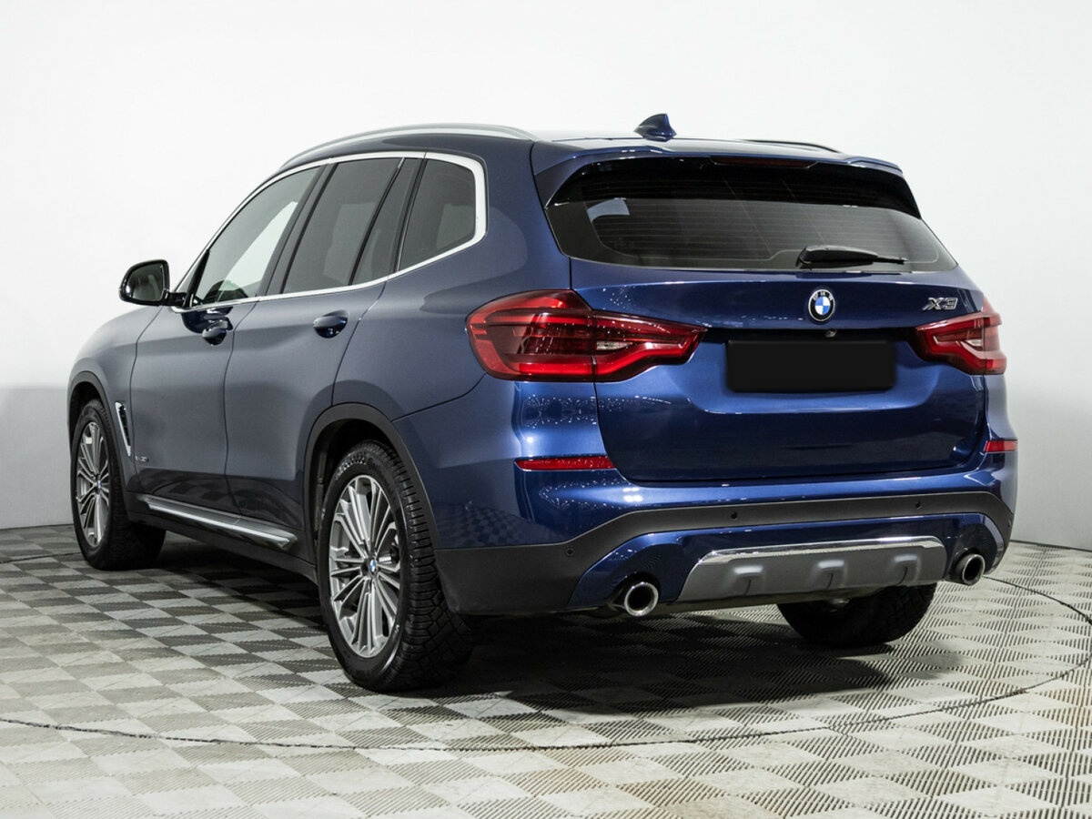 Купить BMW X3 30i xDrive III (G01), 2018, 125 159 км, фото №6