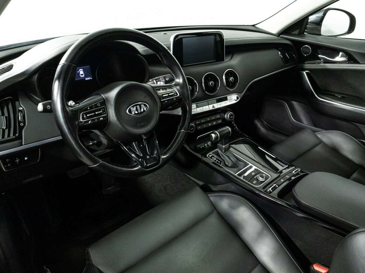 Купить Kia Stinger, 2019, 86 686 км, фото №11
