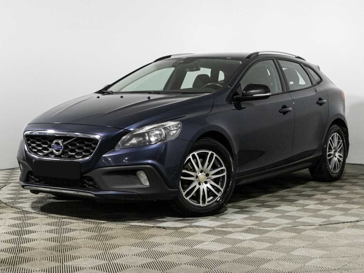 Купить Volvo V40 Cross Country, 2014, 164 309 км, фото №1