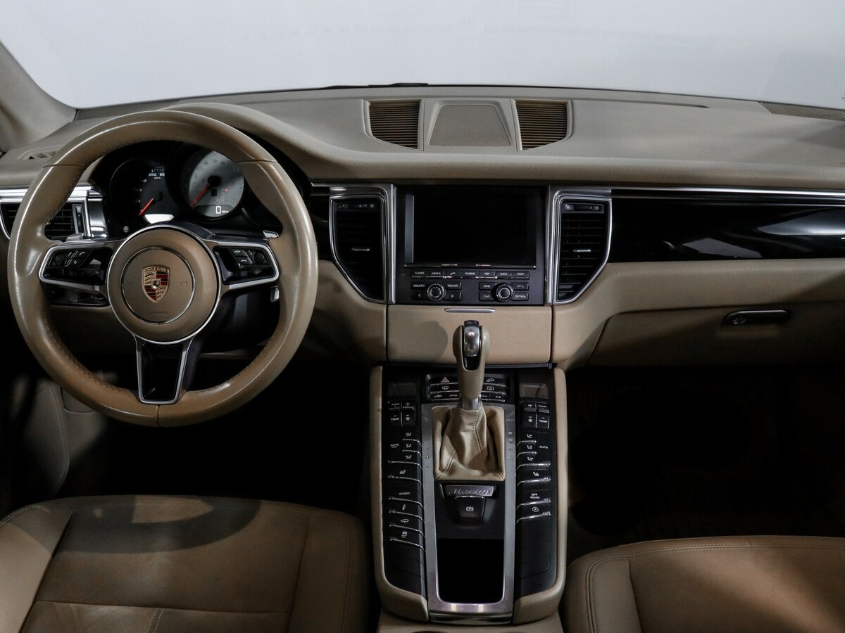 Купить Porsche Macan S I, 2014, 94 496 км, фото №10