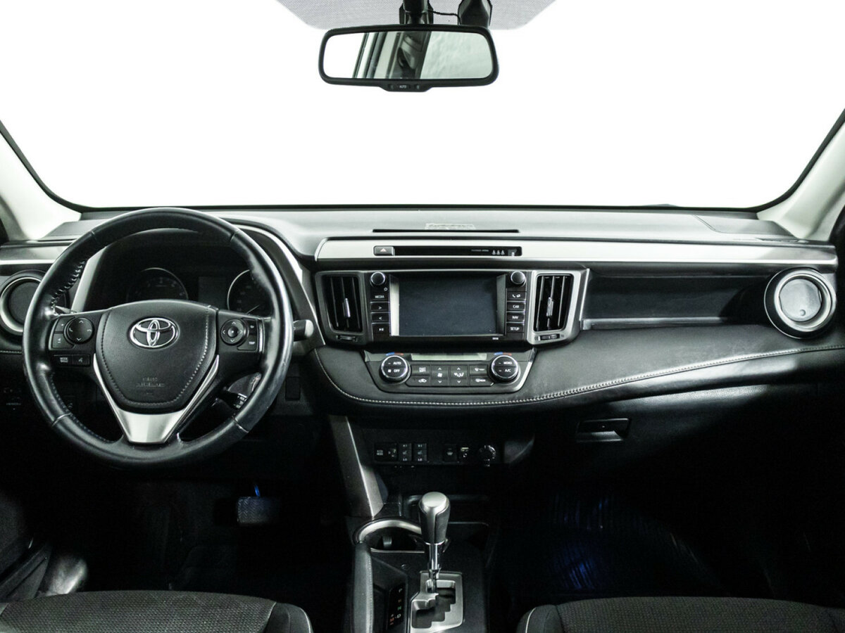 Купить Toyota RAV4 IV (XA40) Рестайлинг, 2017, 164 000 км, фото №13