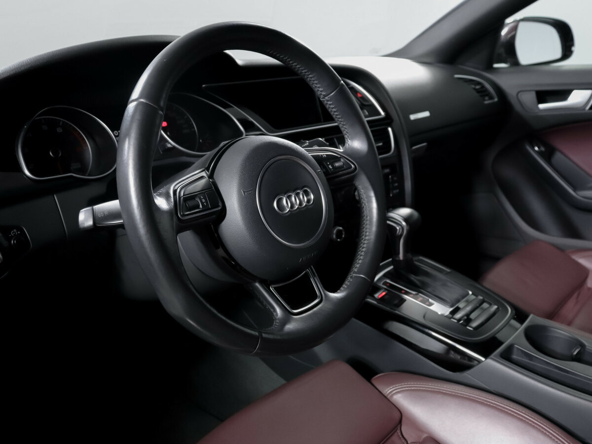 Купить Audi A5 Sportback I (8T) Рестайлинг, 2014, 98 984 км, фото №11