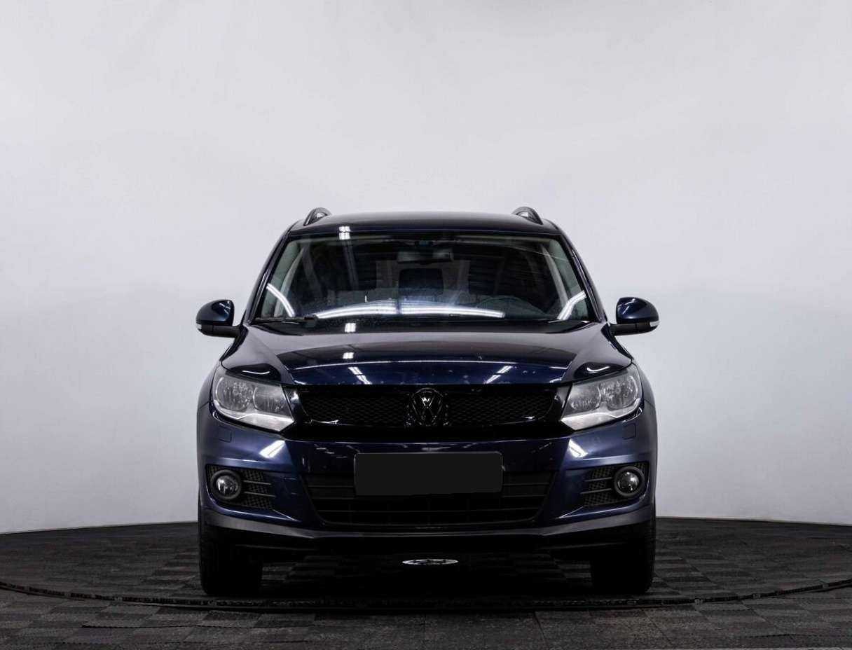 Купить Volkswagen Tiguan, 2014, 87 205 км, фото №2