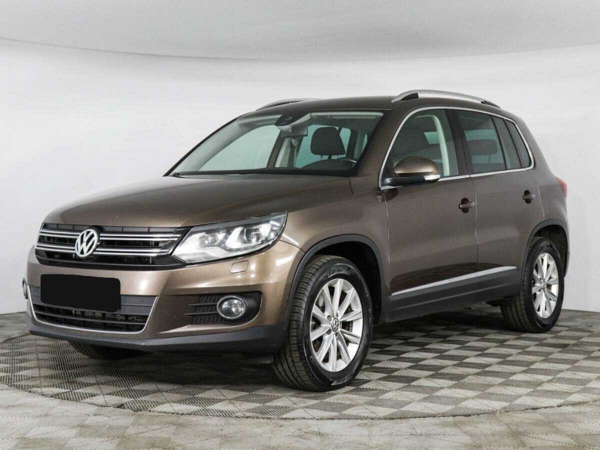 Купить Volkswagen Tiguan, 2014, 160 532 км, фото №1