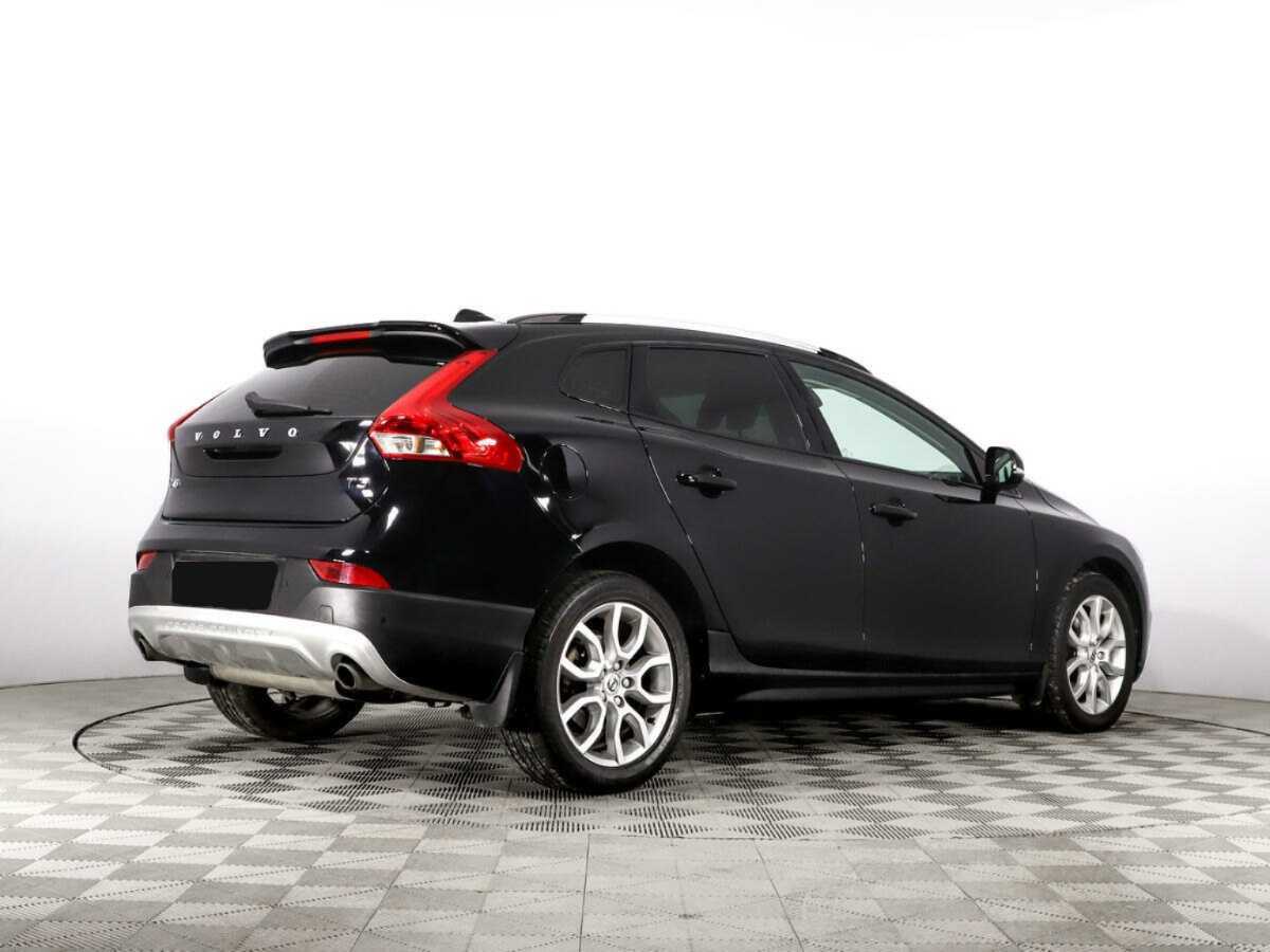 Купить Volvo V40 Cross Country, 2017, 113 000 км, фото №5
