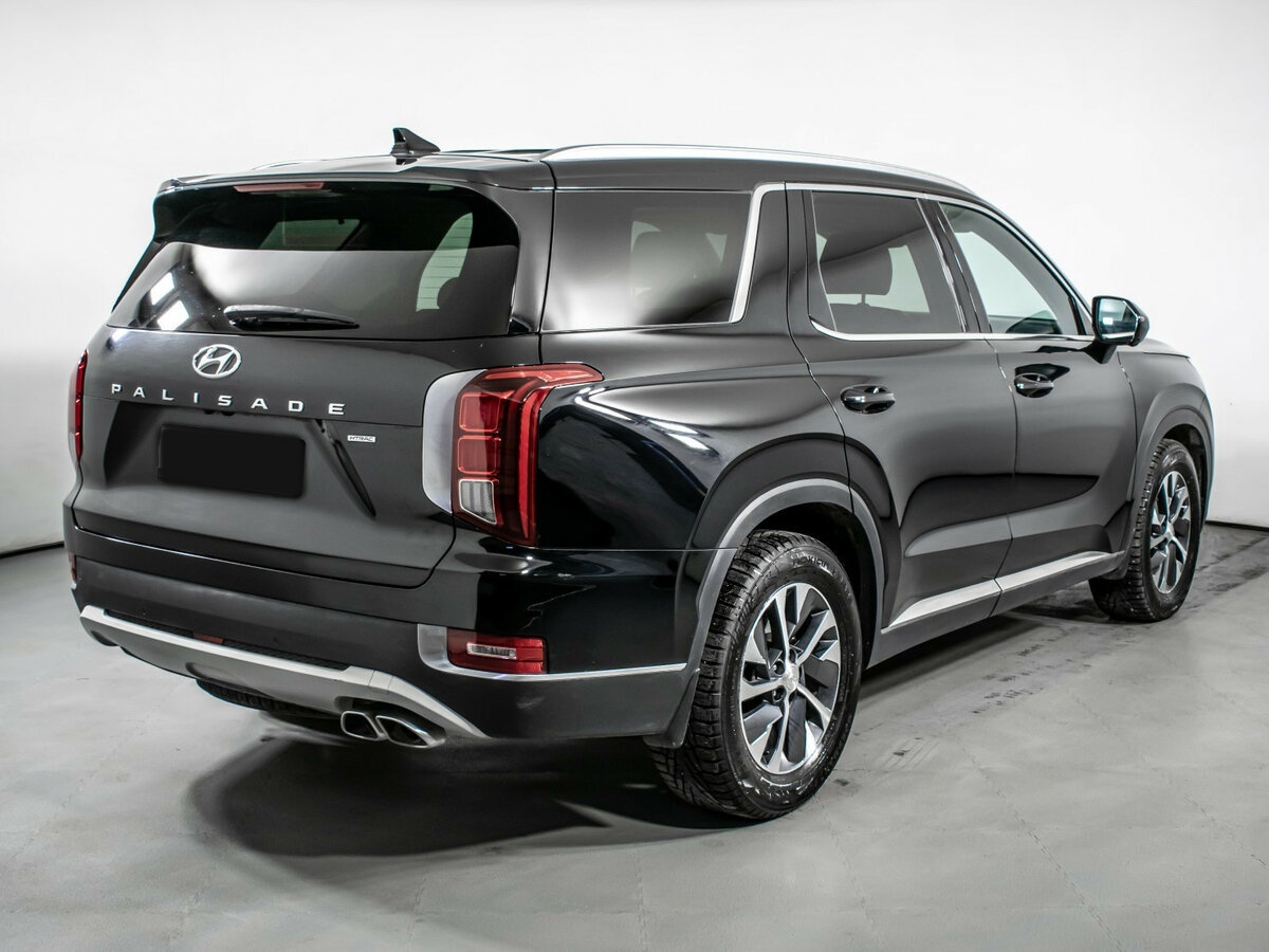 Купить Hyundai Palisade I, 2022, 93 124 км, фото №5