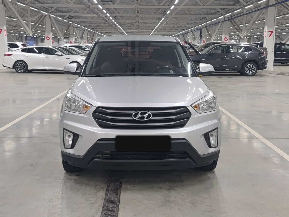 Купить Hyundai Creta I, 2018, 99 620 км, фото №2