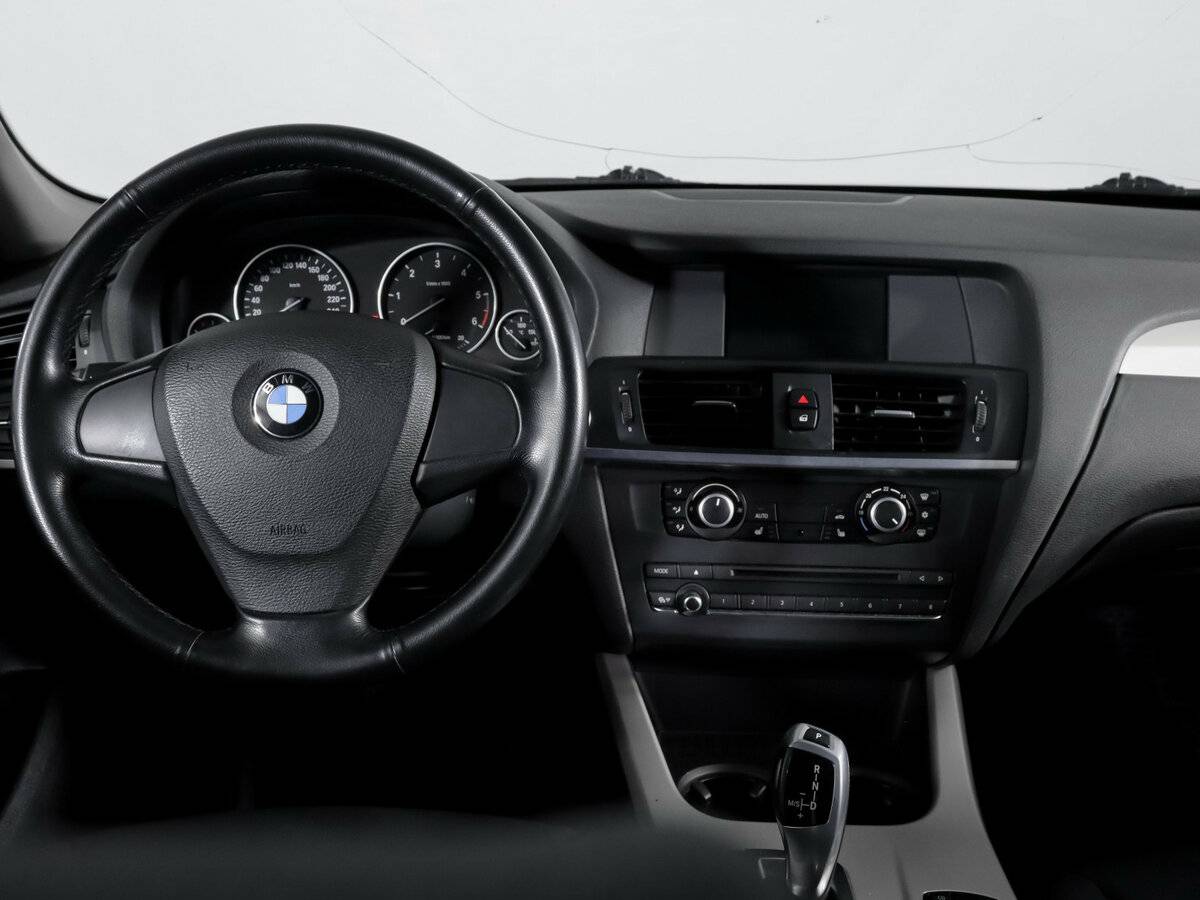 Купить BMW X3 20d xDrive II (F25), 2011, 147 922 км, фото №10