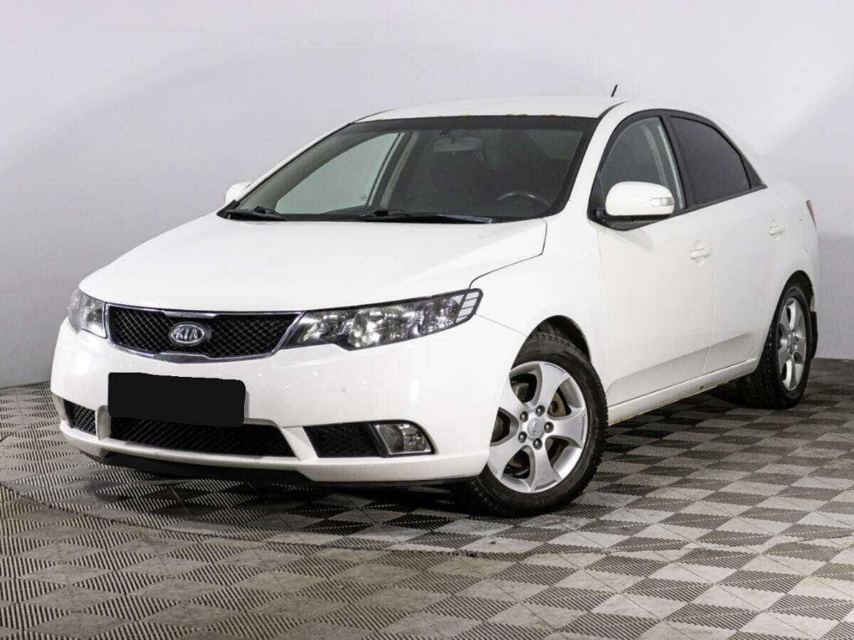 Купить Kia Cerato 6-speed, 2010, 181 077 км, фото №1