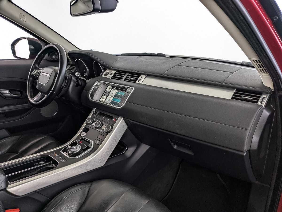 Купить Land Rover Range Rover Evoque 6-speed, 2014, 67 617 км, фото №9