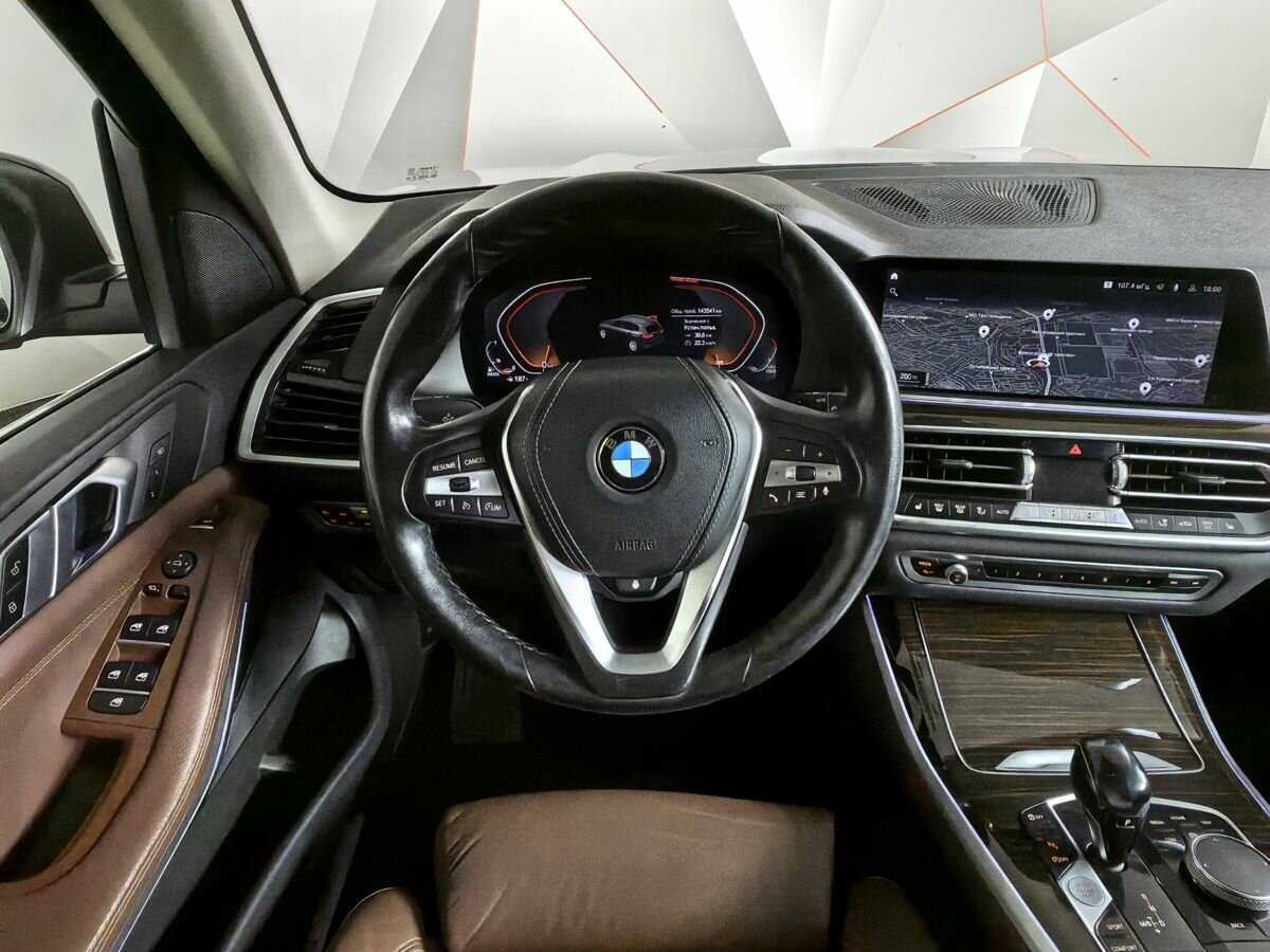 Купить BMW X5 25d, 2020, 143 539 км, фото №14