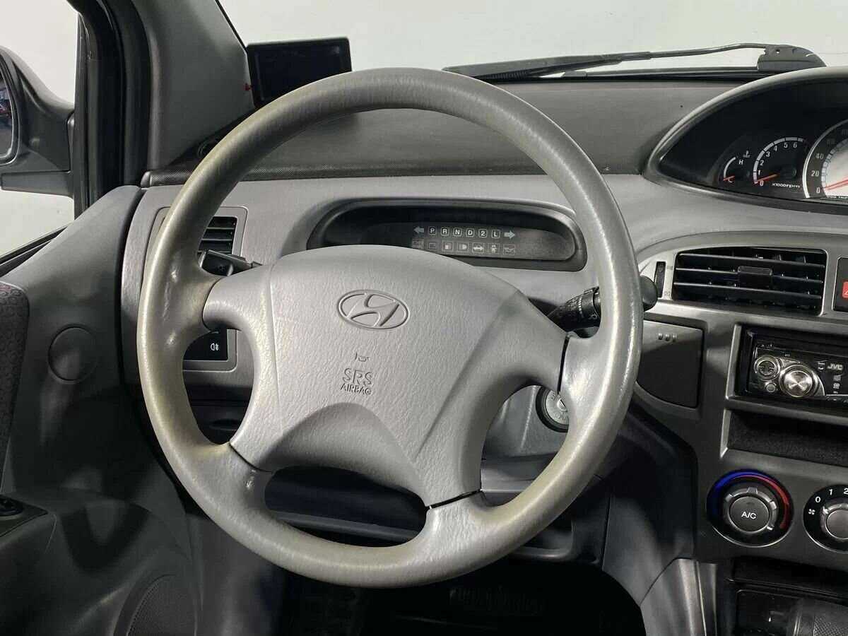 Купить Hyundai Matrix, 2006, 189 000 км, фото №12