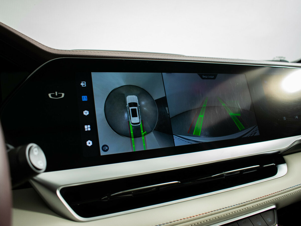 Купить Geely Monjaro I, 2023, 70 500 км, фото №17