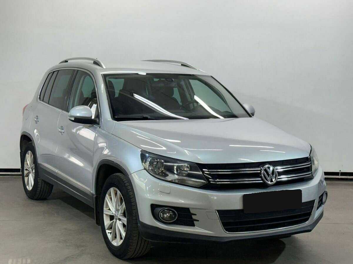 Купить Volkswagen Tiguan, 2011, 229 790 км, фото №3