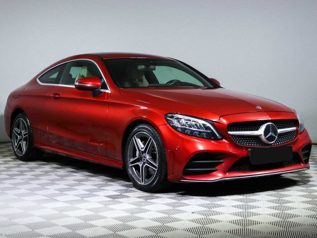 Купить Mercedes-Benz C-Класс 200, 2019, 96 230 км, фото №3