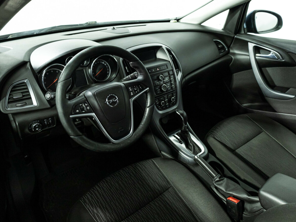 Купить Opel Astra J Рестайлинг, 2013, 263 591 км, фото №11