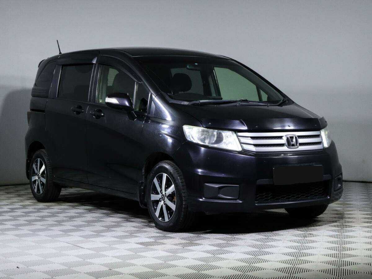 Купить Honda Freed Spike, 2012, 186 488 км, фото №3