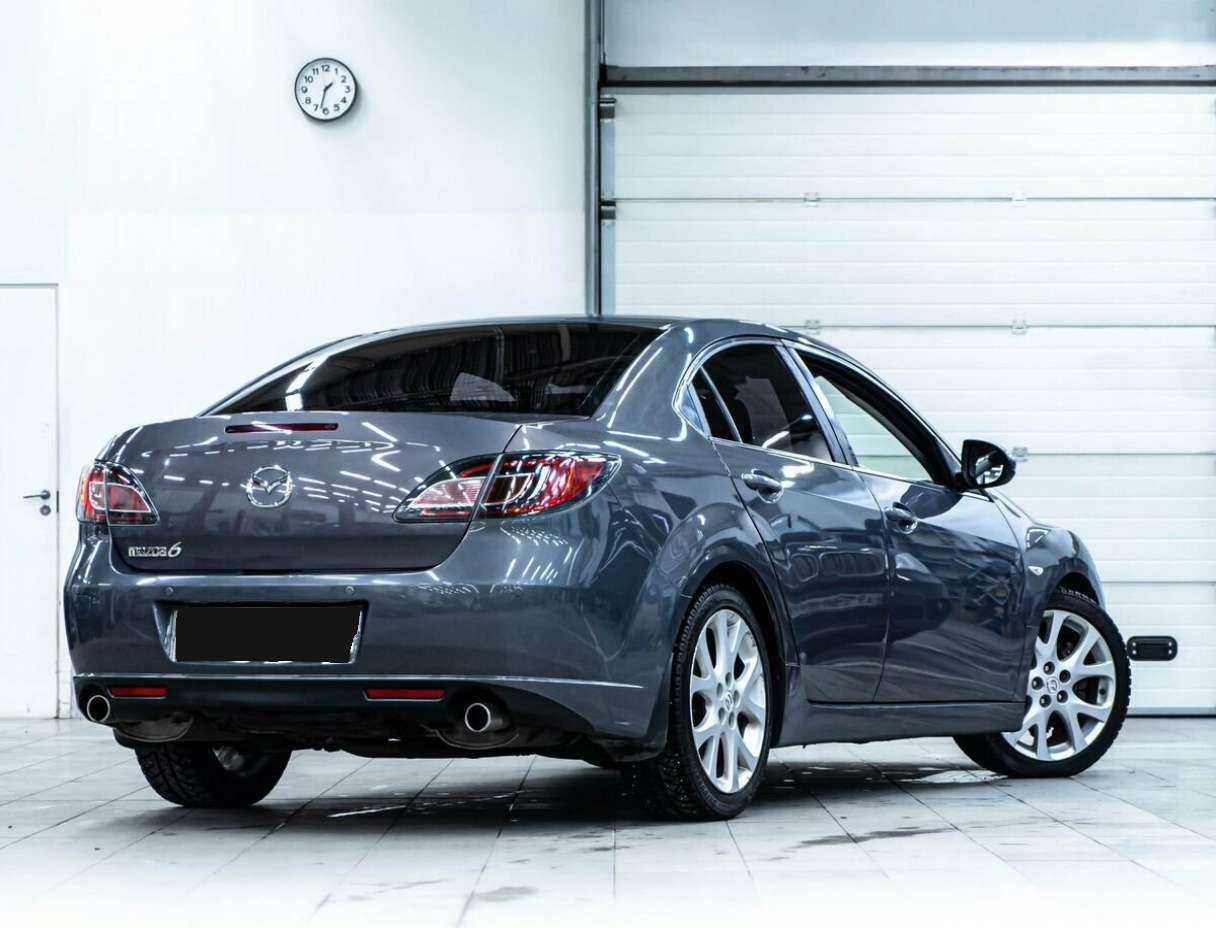Купить Mazda 6, 2008, 172 999 км, фото №3