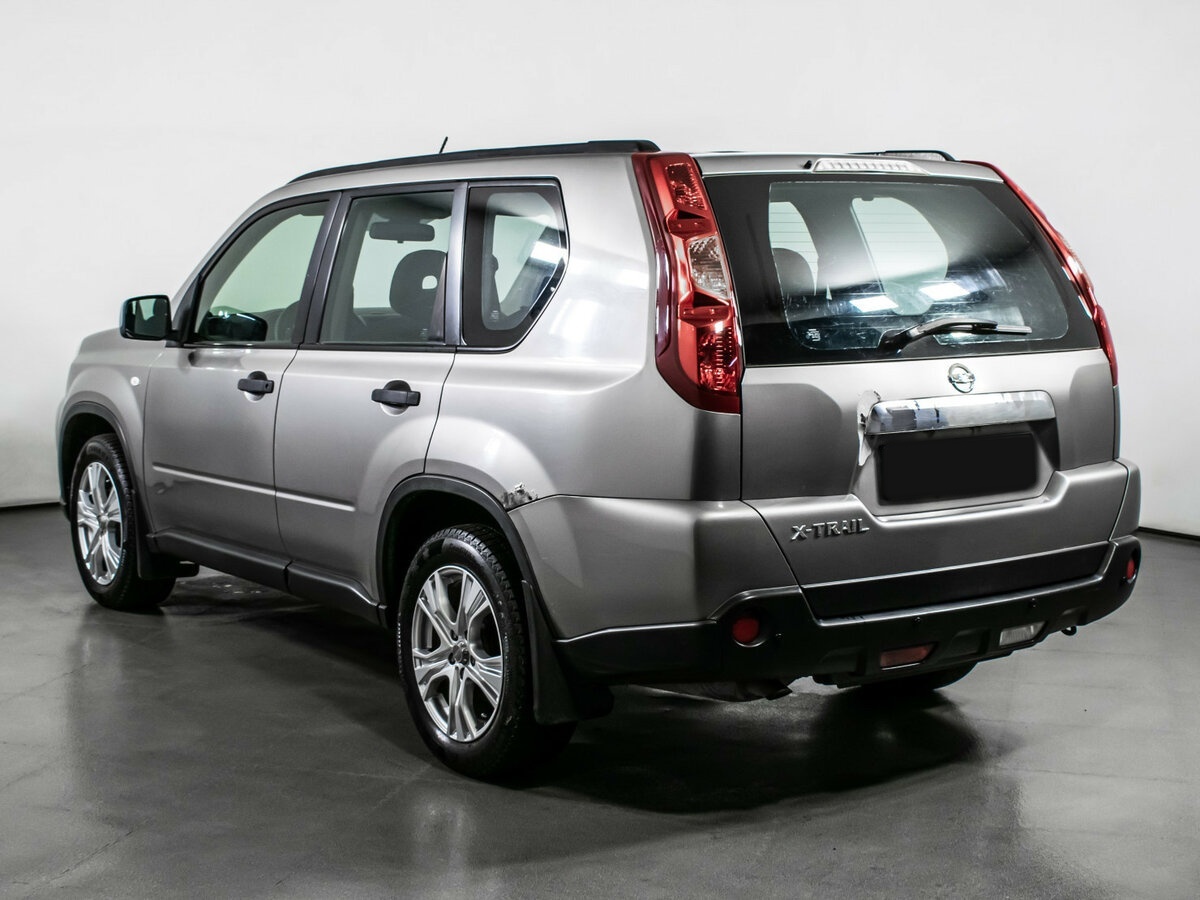Купить Nissan X-Trail II, 2008, 253 000 км, фото №7