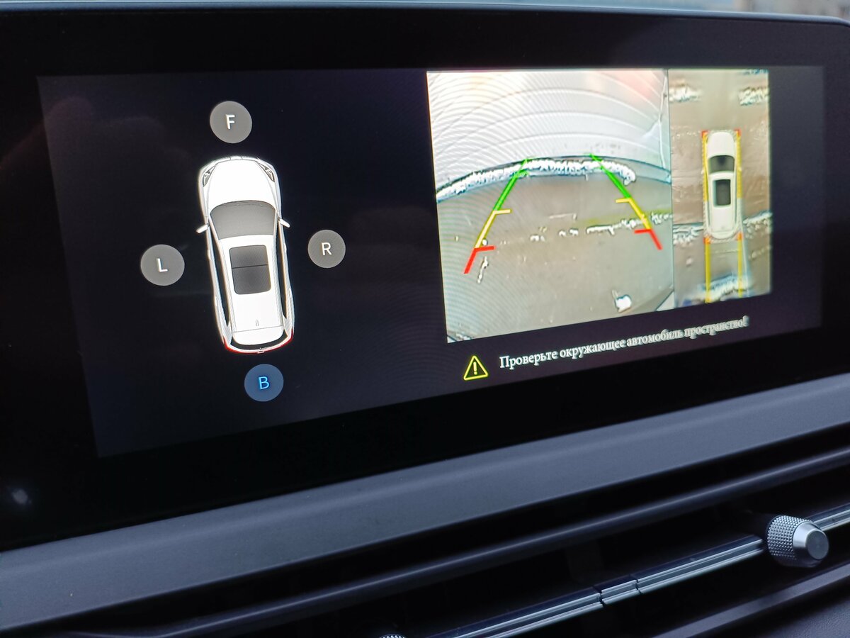 Купить Chery Tiggo 8 I, 2020, 91 575 км, фото №16