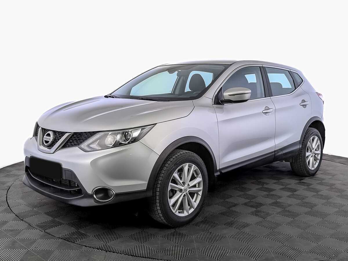 Купить Nissan Qashqai, 2017, 64 775 км, фото №1