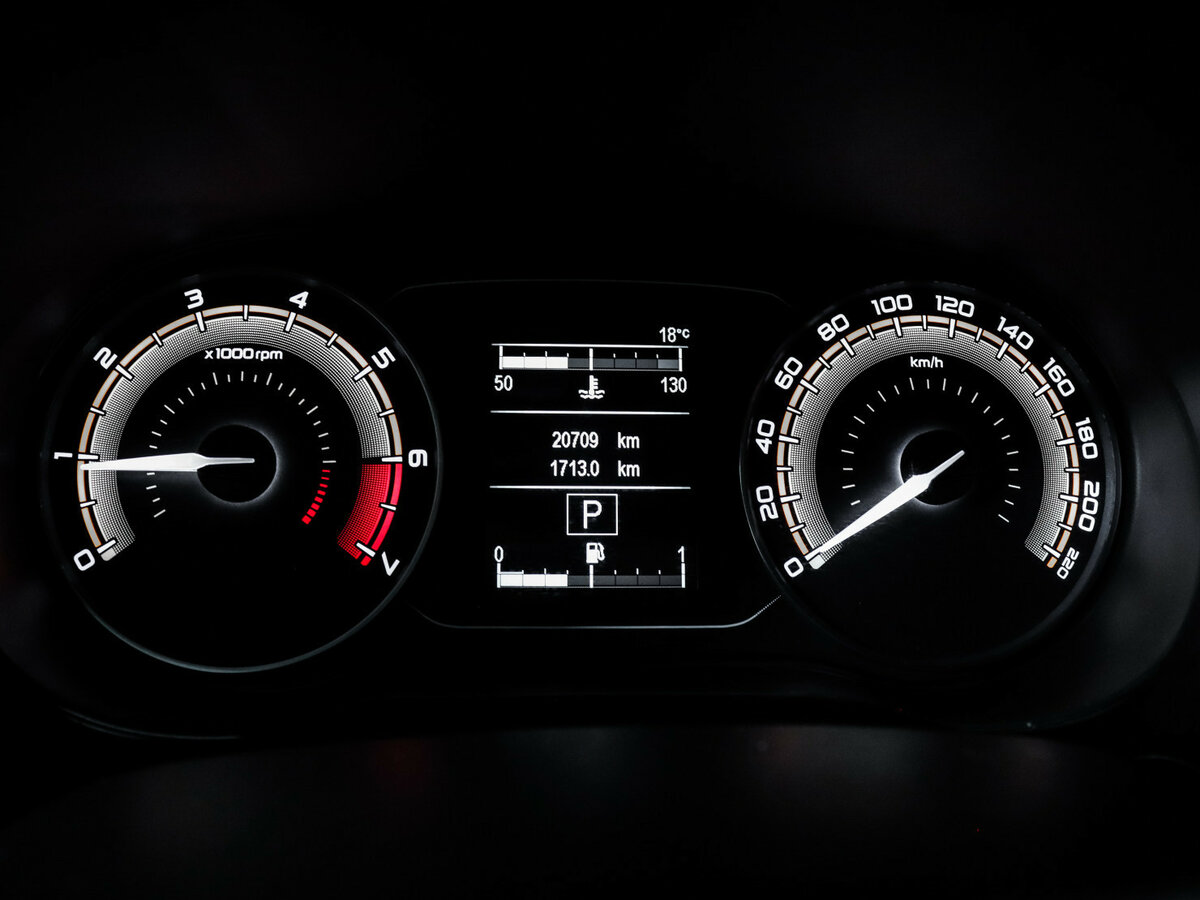 Купить Lada (ВАЗ) Vesta I Рестайлинг (NG), 2024, 20 708 км, фото №9