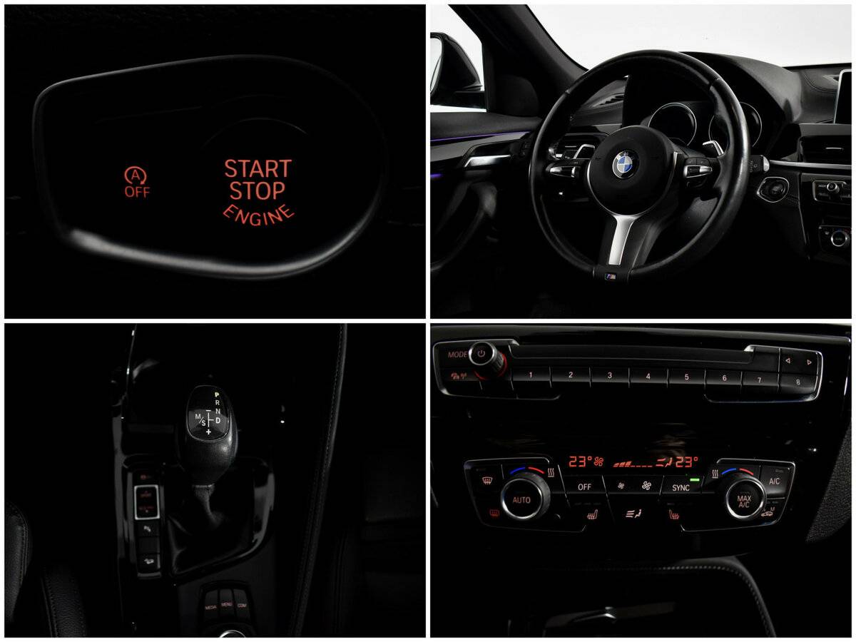 Купить BMW X2 xDrive18d I (F39), 2019, 89 000 км, фото №18