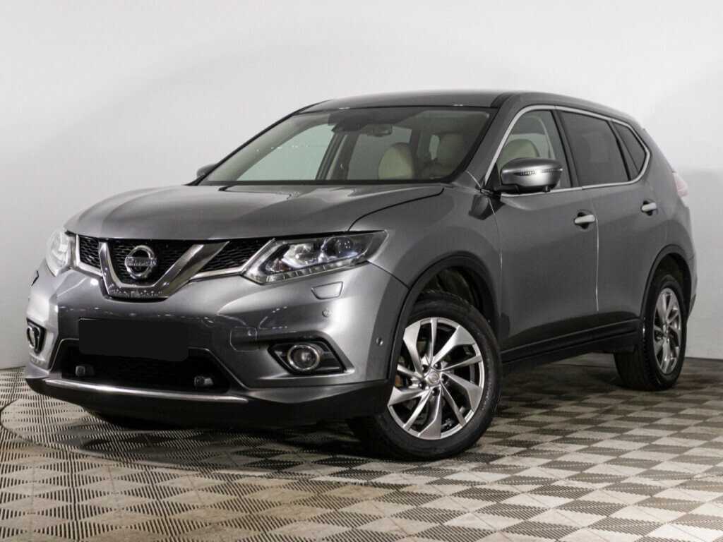 Купить Nissan X-Trail, 2018, 93 188 км, фото №1