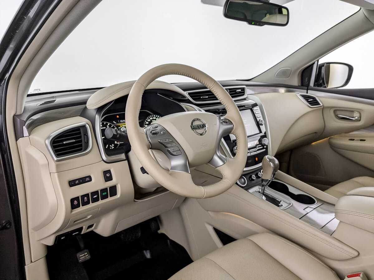 Купить Nissan Murano, 2020, 71 796 км, фото №14