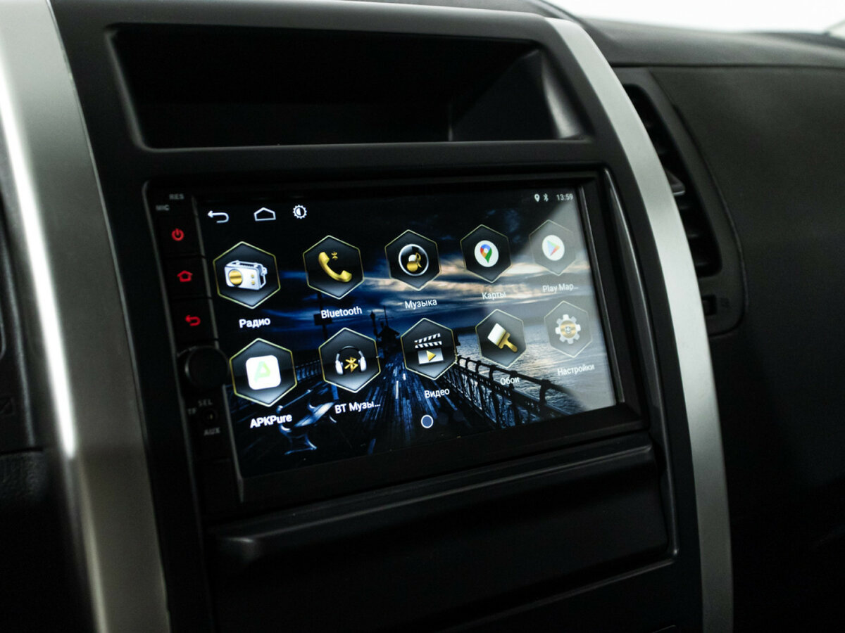 Купить Nissan X-Trail II Рестайлинг, 2012, 196 000 км, фото №14