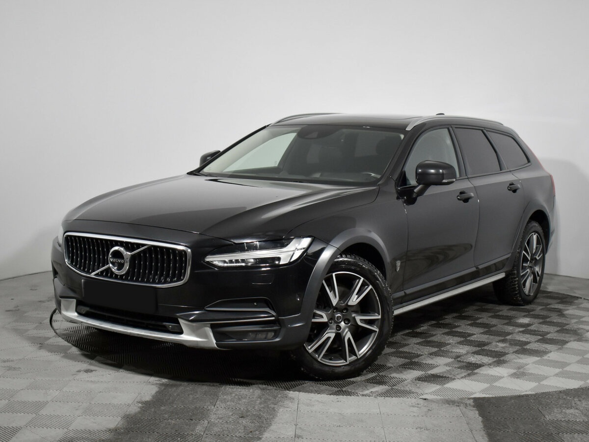 Купить Volvo V90 Cross Country I, 2017, 271 200 км, фото №1