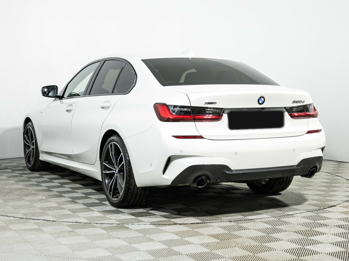 Купить BMW 3 серии 320d xDrive VII (G2x), 2020, 32 888 км, фото №7