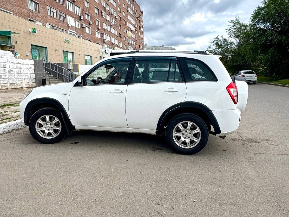 Купить Chery Tiggo (T11), 2013, 135 500 км, фото №6