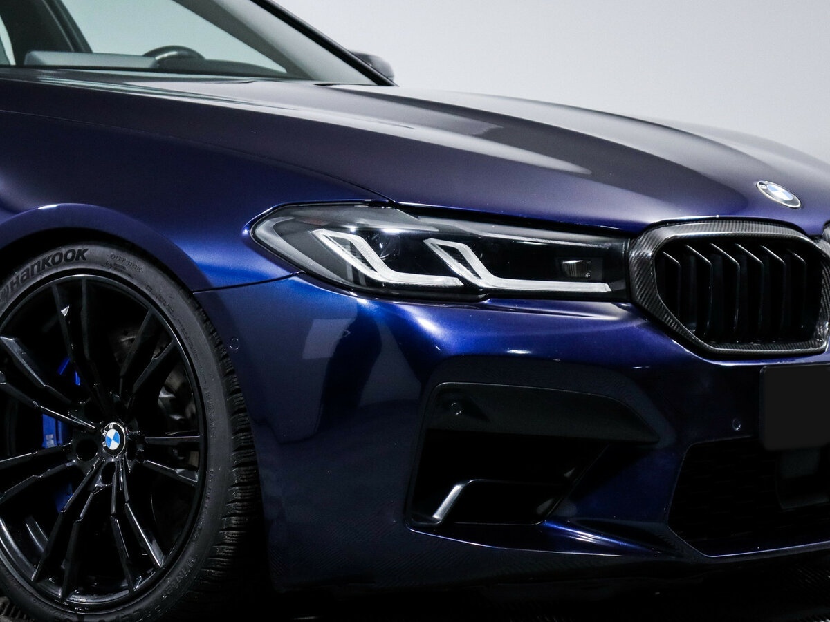 Купить BMW M5 Competition VI (F90) Рестайлинг, 2020, 65 590 км, фото №18