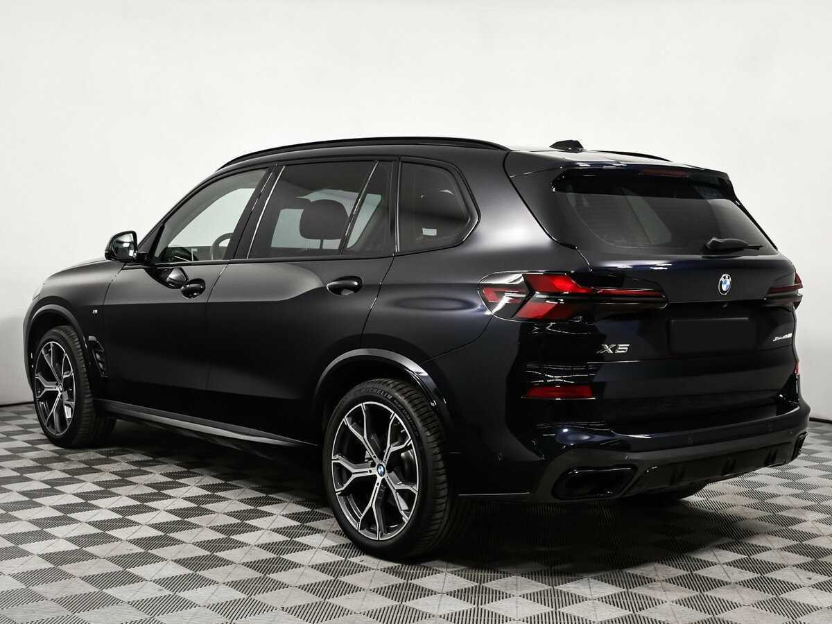 Купить BMW X5 Long 30Li, 2023, 2 500 км, фото №6