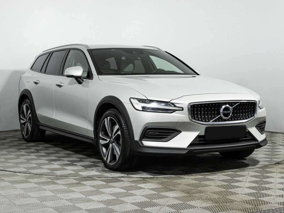 Купить Volvo V60 Cross Country, 2019, 141 245 км, фото №3
