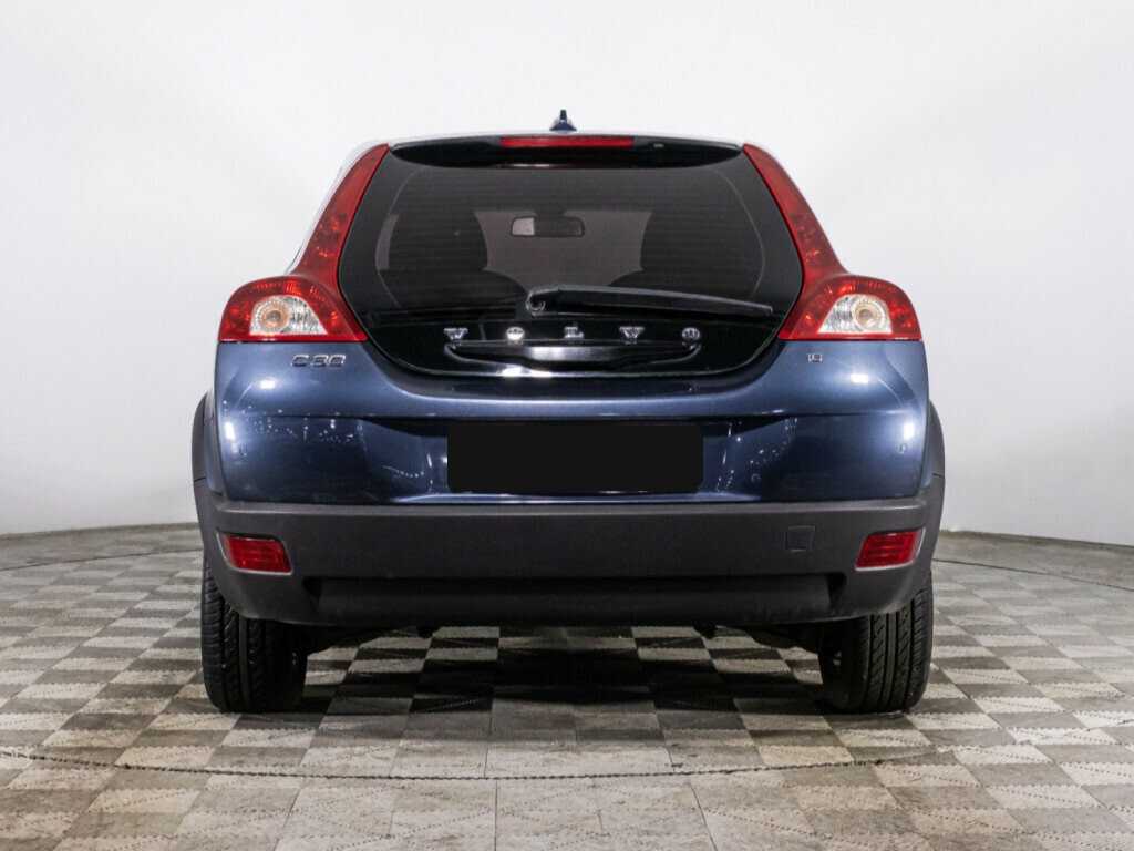 Купить Volvo C30, 2008, 228 528 км, фото №6