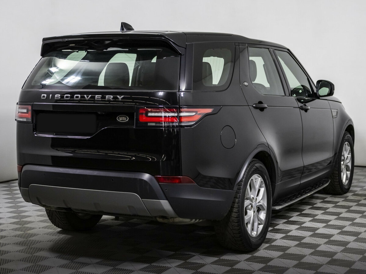 Купить Land Rover Discovery V, 2017, 162 941 км, фото №4