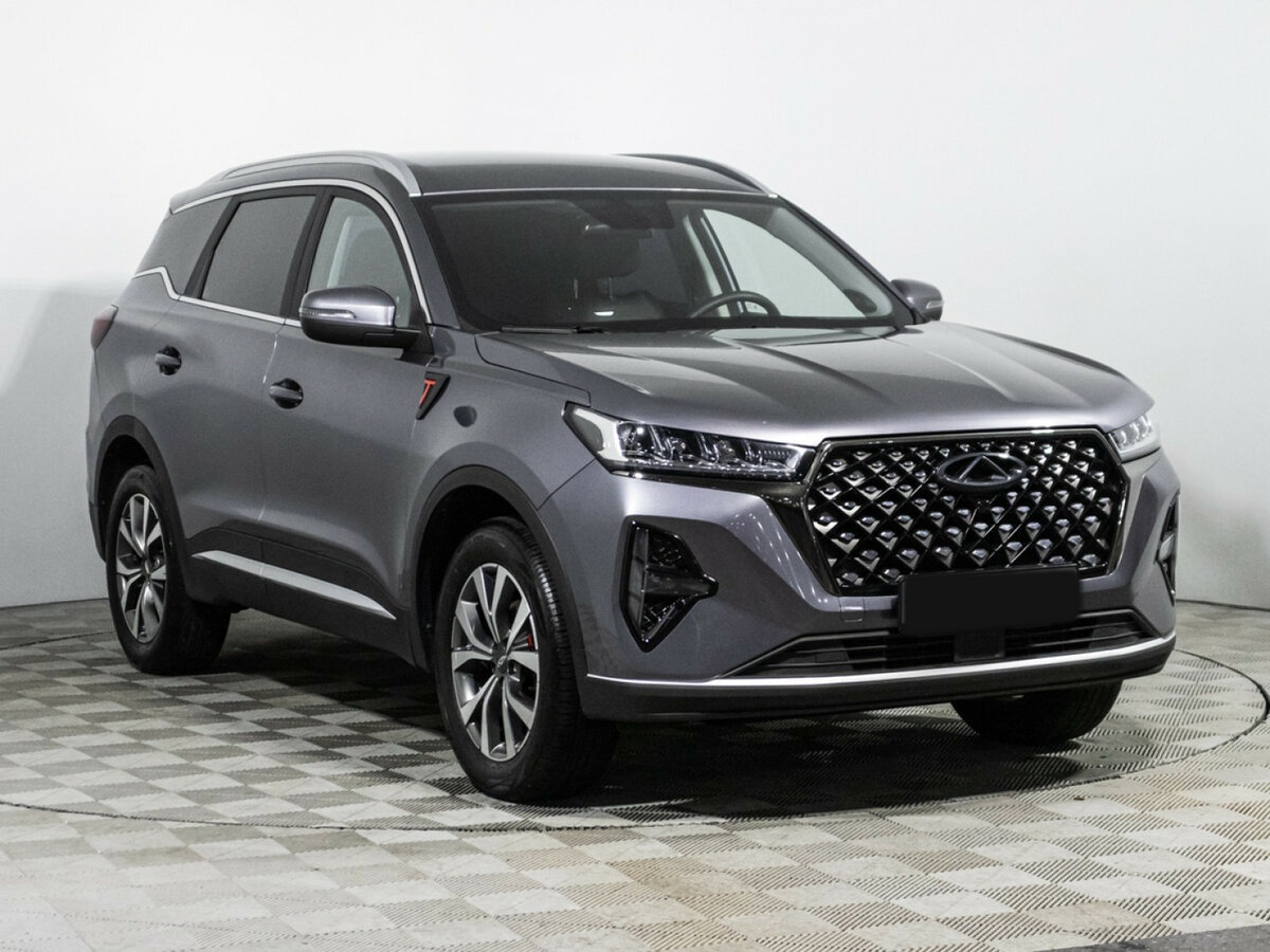 Купить Chery Tiggo 7 Pro Max I, 2024, 40 604 км, фото №3