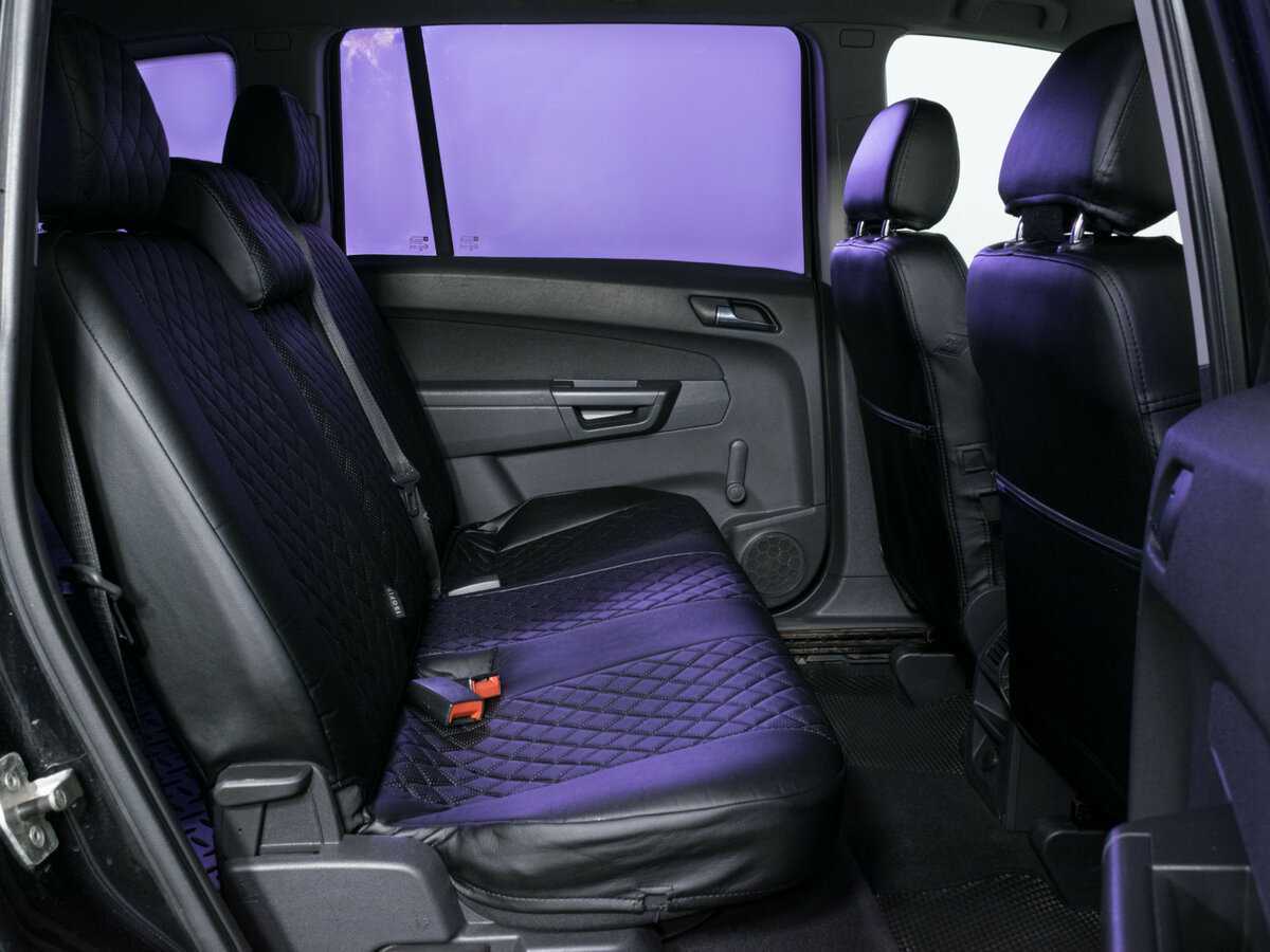 Купить Opel Zafira, 2008, 189 479 км, фото №9